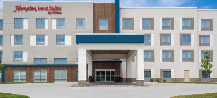 Hampton Inn & Suites by Hilton Alpena图片