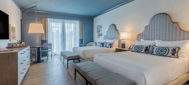 The Seagate Hotel, Golf & Beach Club, Autograph Collection图片