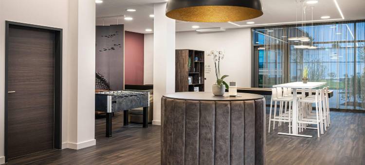 elaya hotel augsburg, trademark collection by Wyndham图片