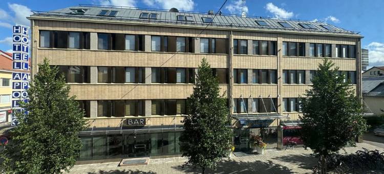 阿波罗贝斯特韦斯特酒店(Best Western Hotel Apollo)图片