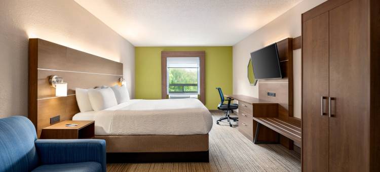 Holiday Inn Express 温彻斯特南斯蒂芬斯市(Holiday Inn Express Winchester South Stephens City)图片