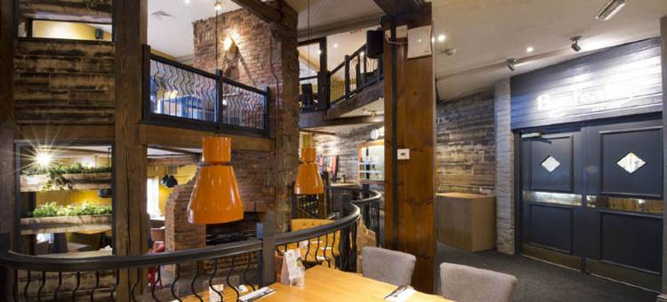 诺丁汉西部普瑞米尔酒店(Premier Inn Nottingham West)图片