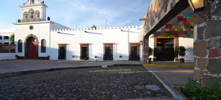 米西翁拉城墙酒店(Hotel Misión la Muralla)图片