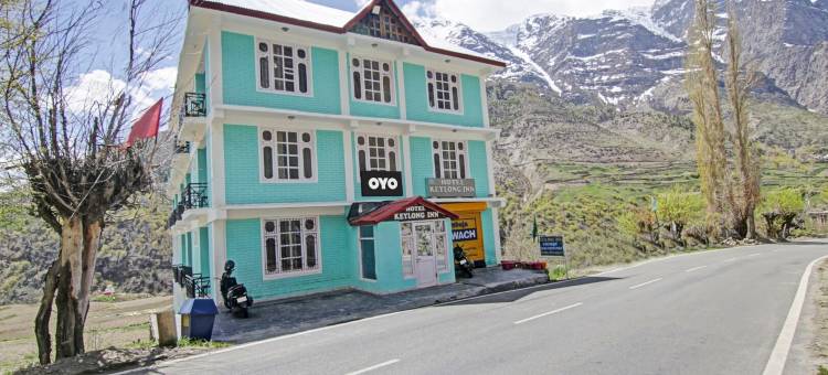 O盖朗酒店旅馆(Hotel O Keylong Inn)图片