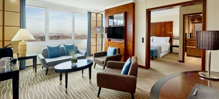 慕尼黑威斯汀大酒店(The Westin Grand Munich)图片