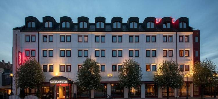 斯堪的克赫讷福斯酒店(Scandic Hønefoss)图片