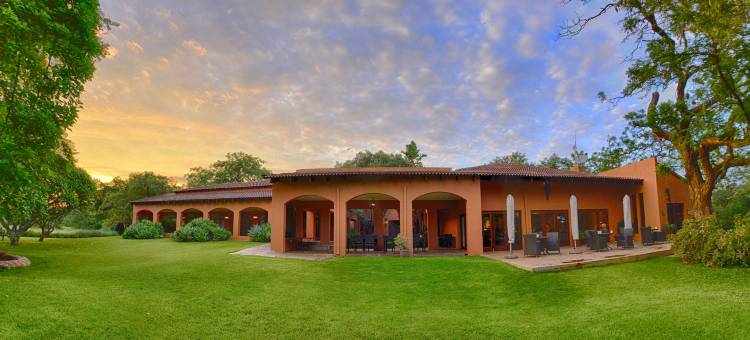 布什大厦(Last Word Madikwe)图片