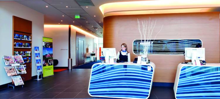 丽笙蓝标酒店-特隆赫姆机场(Radisson Blu Hotel, Trondheim Airport)图片