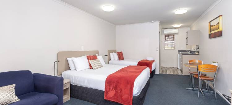 阿苏尔风景线汽车旅馆(Asure Scenic Route Motor Lodge)图片