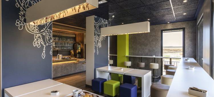 宜必思快捷里昂格尔兰酒店(Ibis Budget Lyon Gerland)图片