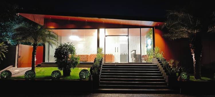 HF 泳池度假村(HF Pool Resorto)图片