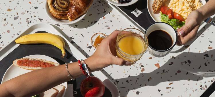 宜必思快捷马德里阿尔巴桑斯(Ibis Budget Madrid Albasanz)图片