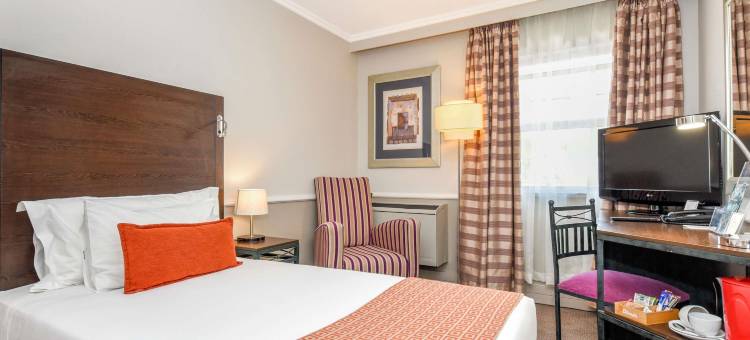 约翰内斯堡兰德堡美居酒店(Mercure Johannesburg Randburg Hotel)图片