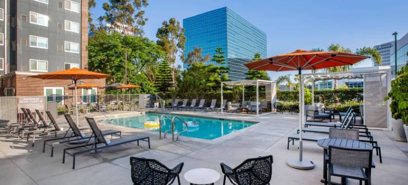 洛杉矶国际机场坎布里亚酒店(Cambria Hotel LAX)图片