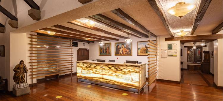 圣何塞德普姆波基多机场阿桑德连锁酒店(San Jose de Puembo Quito Airport, An Ascend Hotel Collection)图片