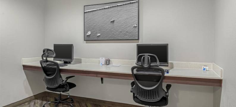 贝城贝斯特韦斯特优质套房酒店(Best Western Plus Bay City Inn  Suites)图片