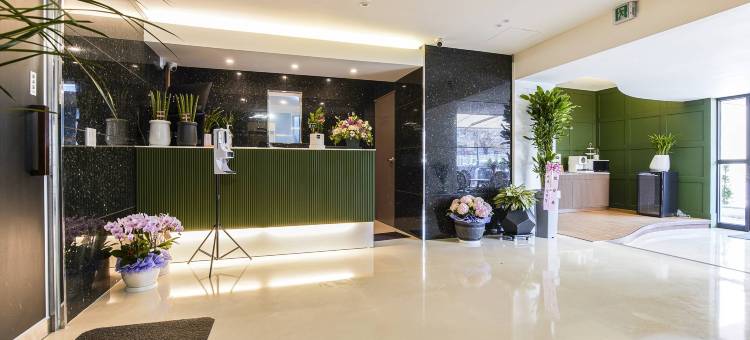 群山酒店艾康(Gunsan Hotel Icon)图片