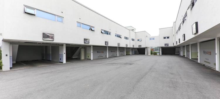 Nonsan Win Self Check-in Motel图片