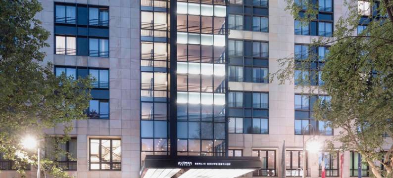 铂尔曼柏林施维泽霍夫酒店(Pullman Berlin Schweizerhof)图片