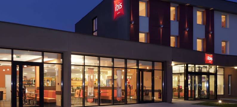 宜必思博韦机场酒店(Ibis Beauvais Aéroport)图片