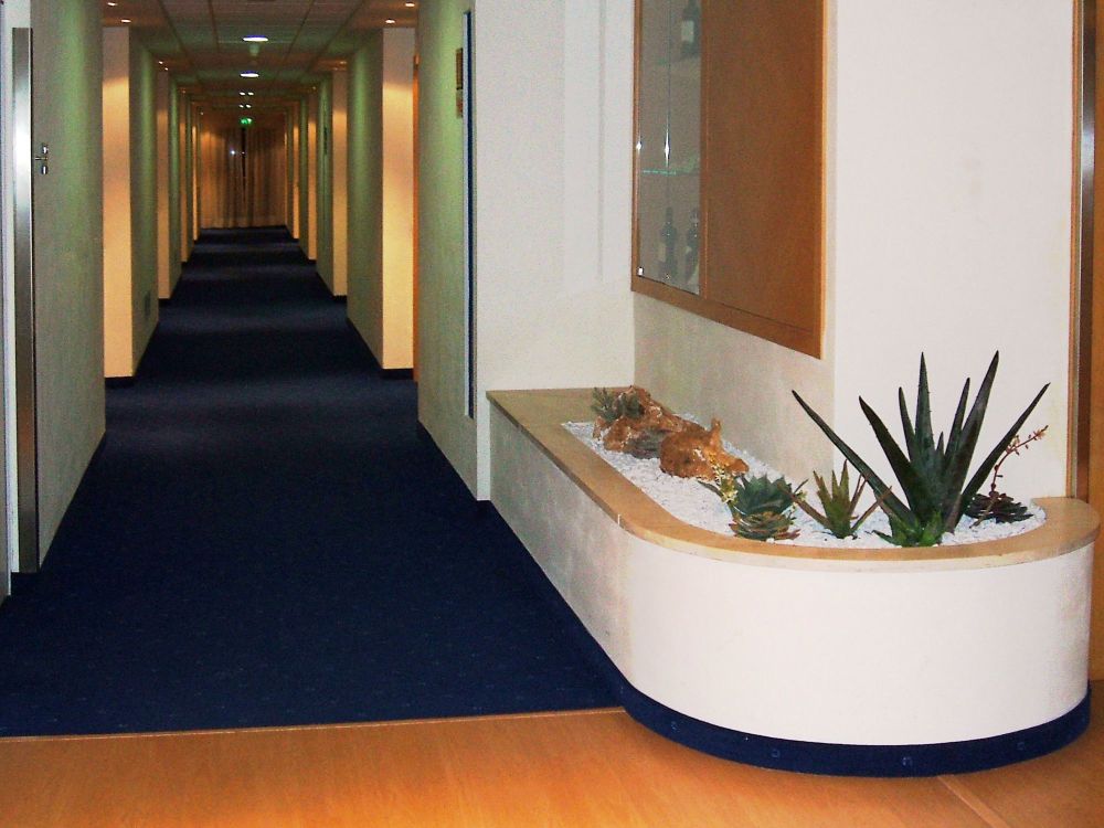 Hotel PlanetOver view