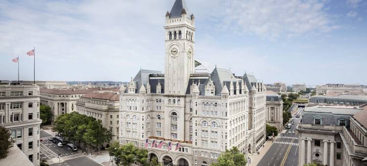 华尔道夫酒店-华盛顿特区(Waldorf Astoria Washington DC)图片