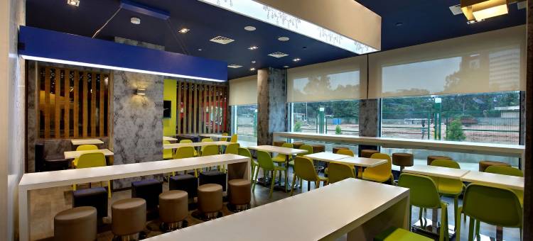 Holiday Inn Express Bengaluru Whitefield Itpl图片