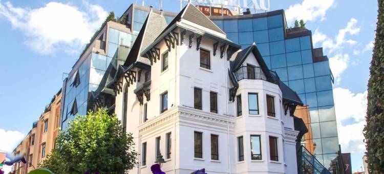 Eurostars Indautxu图片