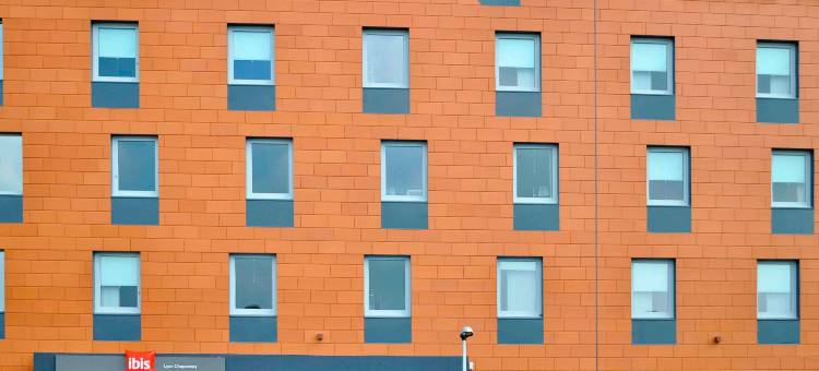 宜必思里昂东部香波尼酒店(Hôtel Ibis Lyon Est Chaponnay)图片