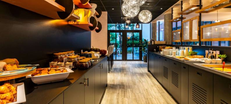 兰斯中心诺富特全套房酒店(Novotel Suites Reims Centre)图片