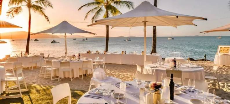 珊瑚海码头度假村(Coral Sea Resort)图片