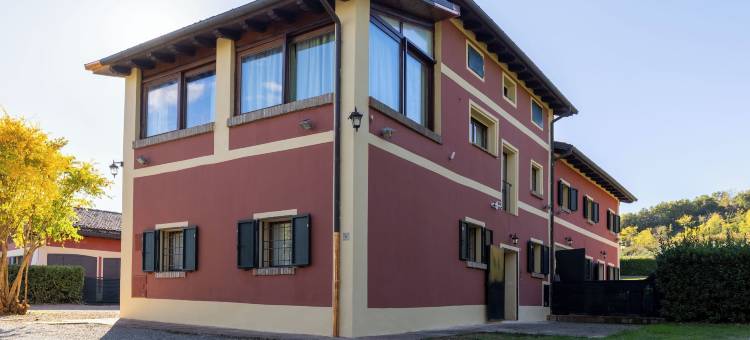 博洛尼亚客房 com - 拉卡希纳(BolognaRoomscom - La Cascina)图片