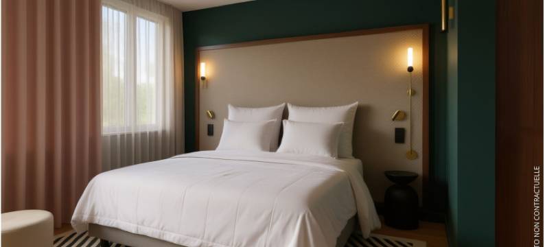 2M酒店, The Originals Relais(Hôtel 2M, The Originals Relais)图片