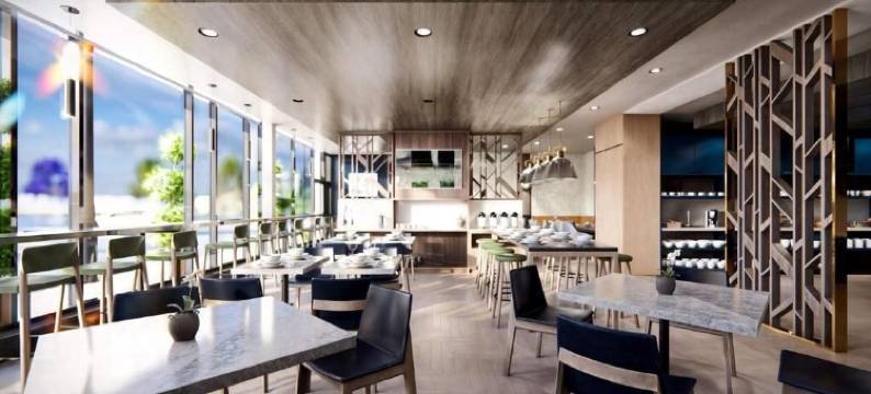 多伦多机场凯悦嘉轩(Hyatt Place Toronto Airport)图片