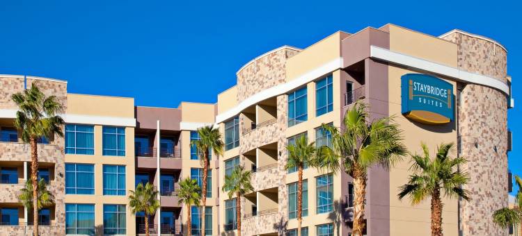 Staybridge Suites 拉斯维加斯(Staybridge Suites Las Vegas - Stadium District)图片