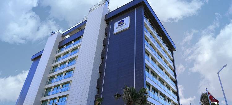 卡西亚卡贝斯特韦斯特精品酒店(Best Western Premier Karsiyaka)图片