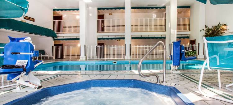 基斯通品质酒店-近拉什莫尔山(Quality Inn Keystone near Mount Rushmore)图片