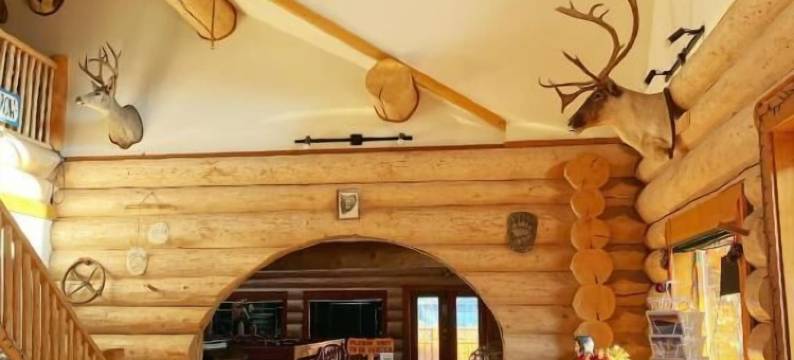 熊掌山林小屋(Bear's Claw Lodge)图片