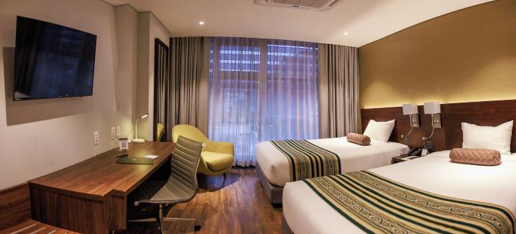 雷诺瓦酒店(Hotel Rennova)图片