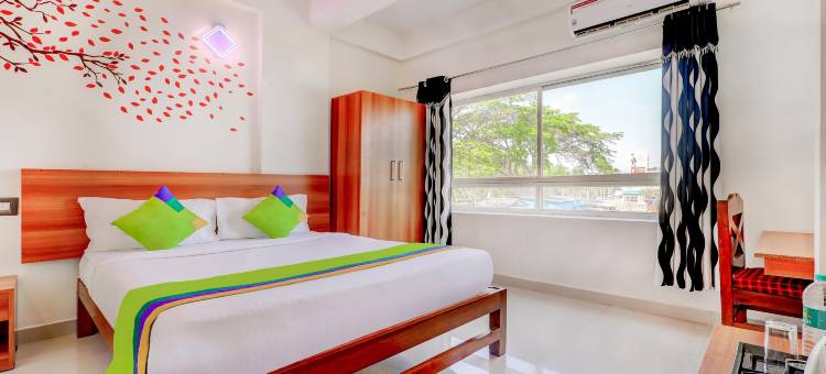 Treebo Atithi舒适酒店，距离Nisargadhama森林1公里(Treebo Atithi Comforts, 1 Km from Nisargadhama Forest)图片