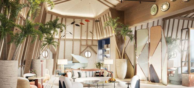 欧罗巴之星酒店集团的奥雷亚廷塔宫殿(Áurea Palacio de la Tinta by Eurostars Hotel Company)图片