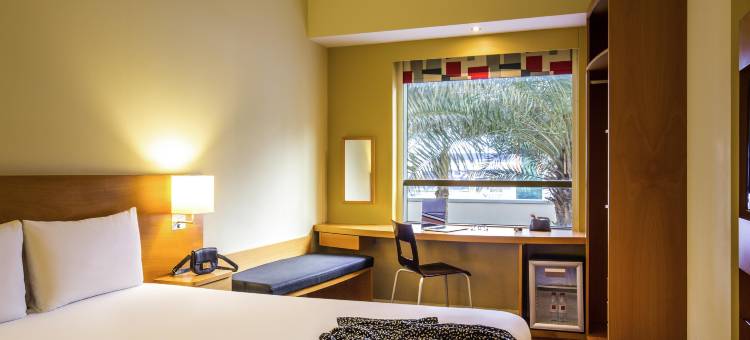 宜必思迪拜阿联酋购物中心酒店(ibis Mall Avenue Dubai)图片