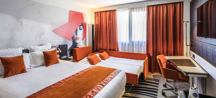 诺富特奥尔良圣让德布赖埃酒店(Novotel Orléans Saint-Jean-De-Braye)图片