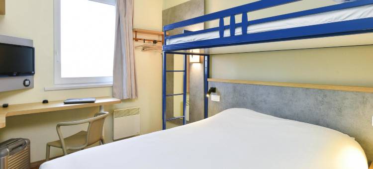 宜必思快捷沙勒罗瓦机场酒店(Ibis Budget Charleroi Airport)图片