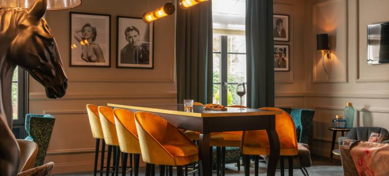 西伦斯住宅罗格原创精品酒店(The Originals Boutique la Maison Rouge Lens Ouest)图片