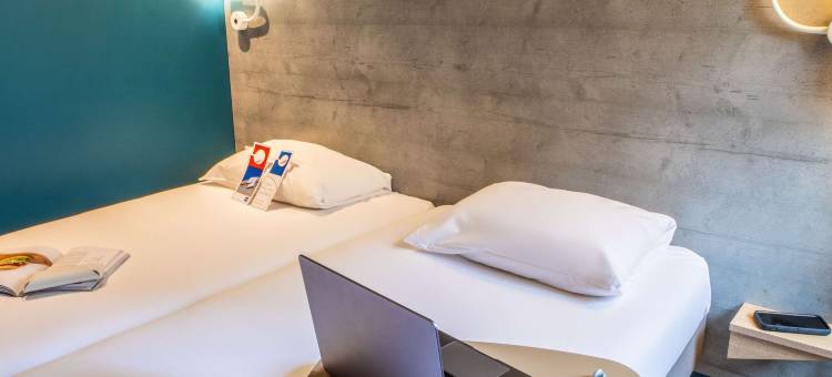 宜必思快捷酒店巴黎克利希市府店(Ibis Budget Paris Clichy Mairie)图片