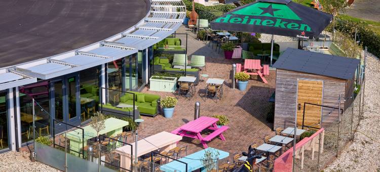 韦斯特考得酒店(WestCord Art Hotel Amsterdam 3 Stars)图片