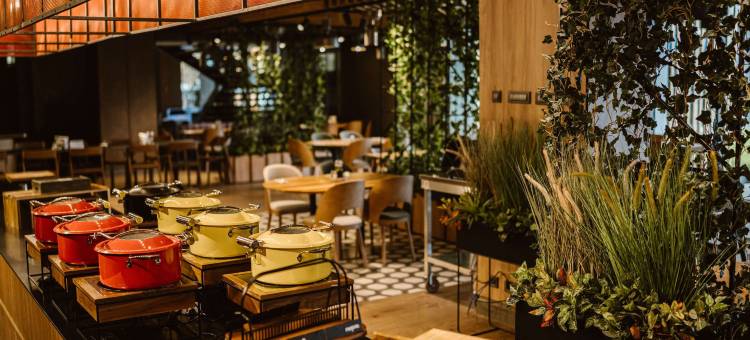 锡比乌阿森纳美居酒店(Mercure Sibiu Arsenal)图片