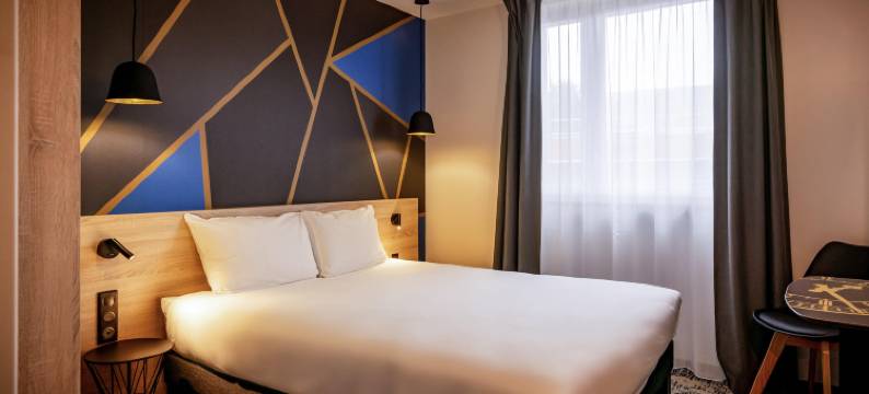 宜必思尚品瓦朗谢讷珀蒂福雷酒店(Ibis Styles Valenciennes Petite Forêt)图片