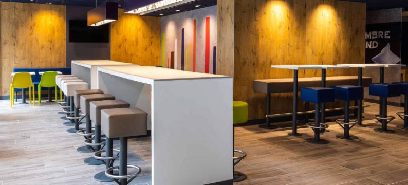 宜必思快捷斯特拉斯堡中心共和广场酒店(Ibis Budget Strasbourg Centre Republique)图片